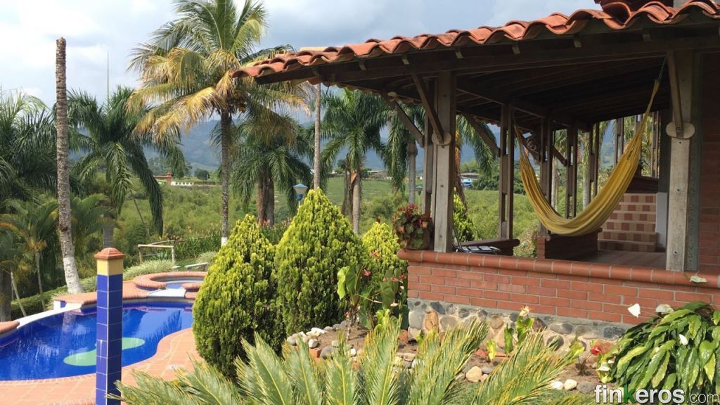 DISFRUTA DE SEMANA SANTA EN EL EJE CAFETERO - Finca en Pereira, Risaralda